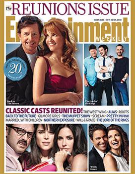 EW Reunion: The Lord of the Rings