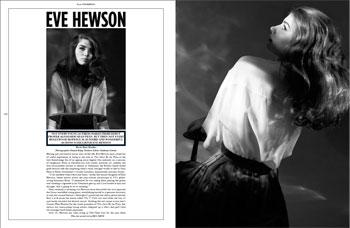 Eve Hewson